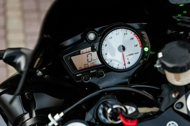 Yamaha R6 RJ 095 120KM 2005 Raty Transport Największy Wybór MOTO w PL