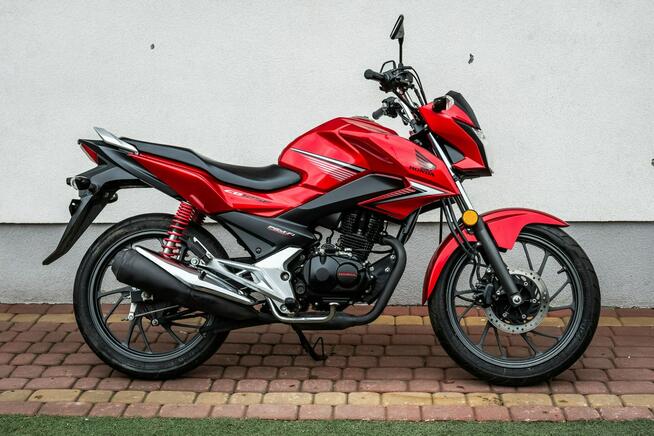 Honda CB 125 F 2018 POLIFT Raty Wysyłka TRANSPORT Największy Wybór Moto