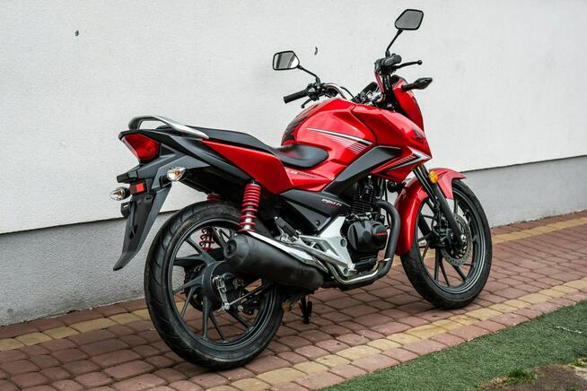 Honda CB 125 F 2018 POLIFT Raty Wysyłka TRANSPORT Największy Wybór Moto