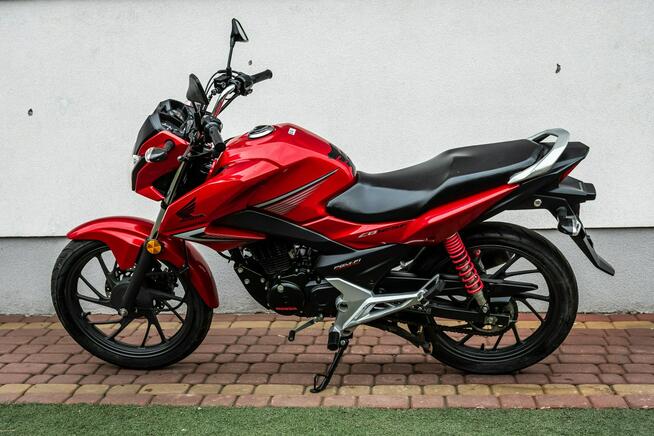Honda CB 125 F 2018 POLIFT Raty Wysyłka TRANSPORT Największy Wybór Moto