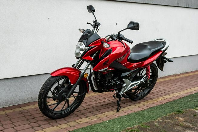 Honda CB 125 F 2018 POLIFT Raty Wysyłka TRANSPORT Największy Wybór Moto