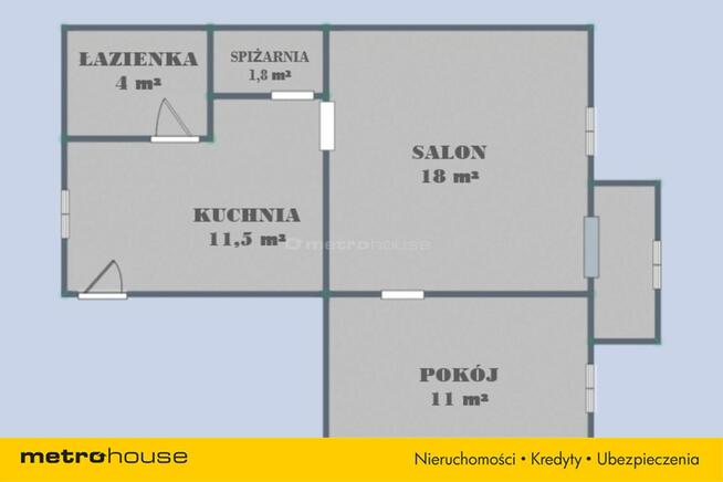 Rozsądna cena w dobrej lokalizacji