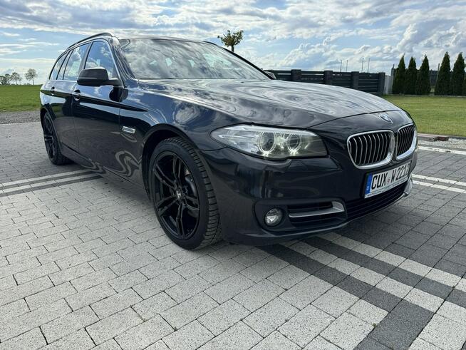BMW 520 GWARANCJA*LIFT*B47*Skóry*Duża Nawigacja*ALU 19 cali
