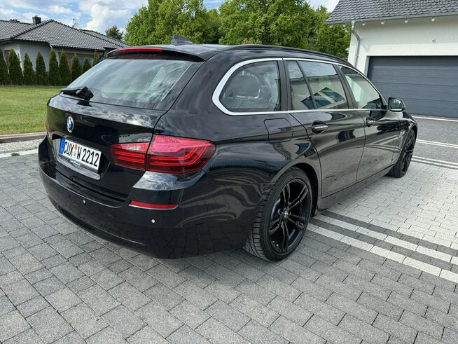 BMW 520 GWARANCJA*LIFT*B47*Skóry*Duża Nawigacja*ALU 19 cali