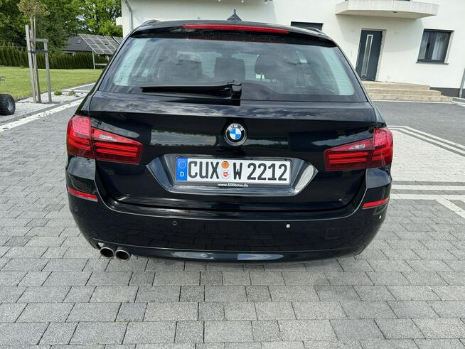 BMW 520 GWARANCJA*LIFT*B47*Skóry*Duża Nawigacja*ALU 19 cali