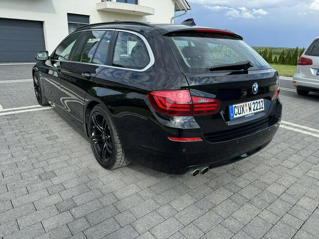 BMW 520 GWARANCJA*LIFT*B47*Skóry*Duża Nawigacja*ALU 19 cali