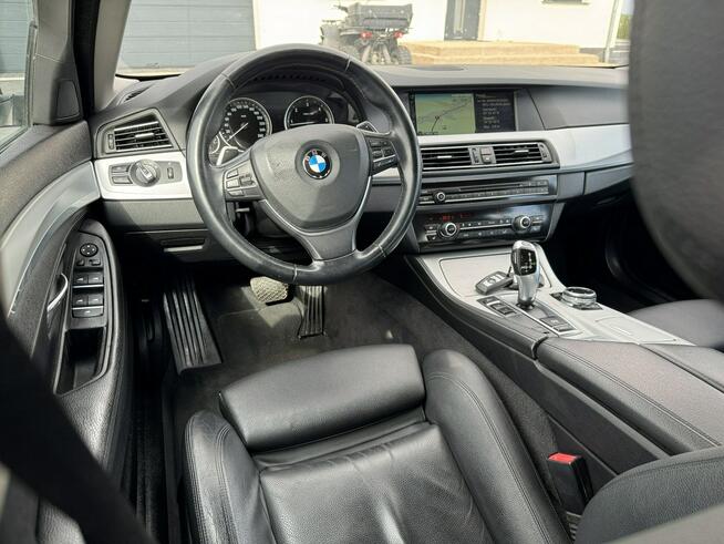 BMW 520 GWARANCJA*LIFT*B47*Skóry*Duża Nawigacja*ALU 19 cali