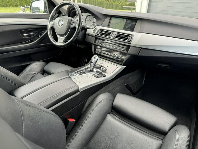 BMW 520 GWARANCJA*LIFT*B47*Skóry*Duża Nawigacja*ALU 19 cali