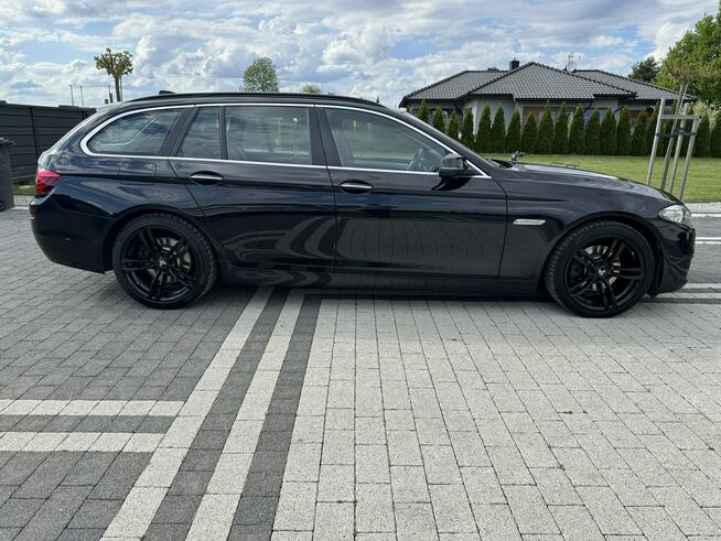 BMW 520 GWARANCJA*LIFT*B47*Skóry*Duża Nawigacja*ALU 19 cali