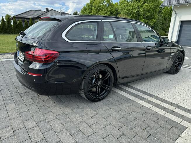 BMW 520 GWARANCJA*LIFT*B47*Skóry*Duża Nawigacja*ALU 19 cali