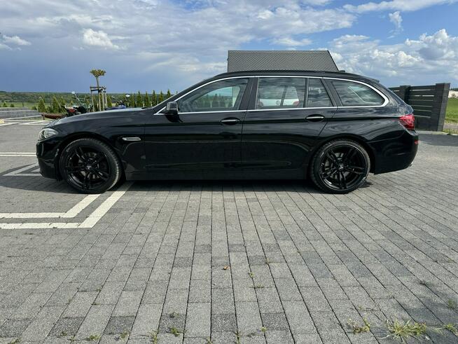 BMW 520 GWARANCJA*LIFT*B47*Skóry*Duża Nawigacja*ALU 19 cali