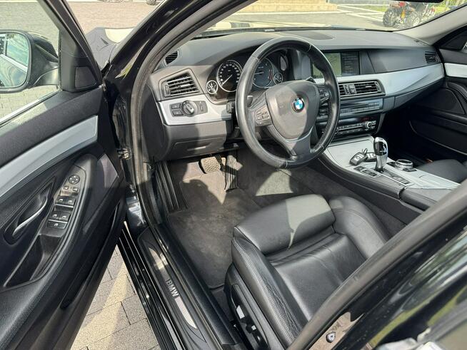 BMW 520 GWARANCJA*LIFT*B47*Skóry*Duża Nawigacja*ALU 19 cali