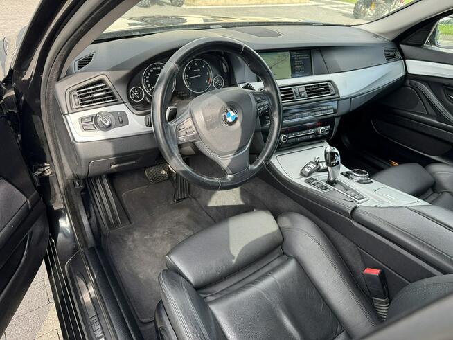 BMW 520 GWARANCJA*LIFT*B47*Skóry*Duża Nawigacja*ALU 19 cali