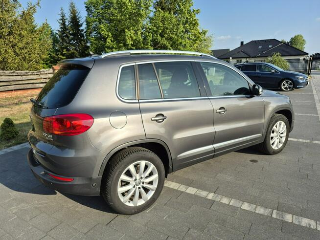 Volkswagen Tiguan 2.0tdi grzane fotele climatronic bez korozji oryginał