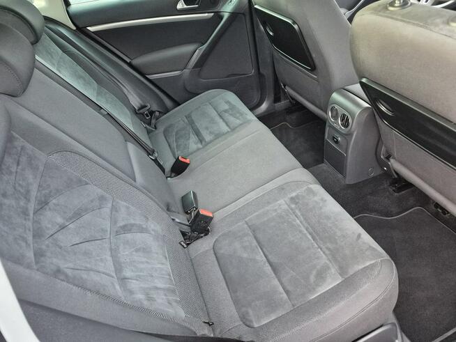 Volkswagen Tiguan 2.0tdi grzane fotele climatronic bez korozji oryginał
