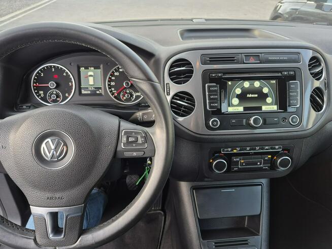 Volkswagen Tiguan 2.0tdi grzane fotele climatronic bez korozji oryginał