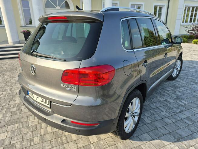 Volkswagen Tiguan 2.0tdi grzane fotele climatronic bez korozji oryginał