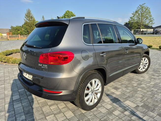 Volkswagen Tiguan 2.0tdi grzane fotele climatronic bez korozji oryginał