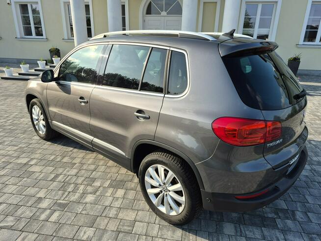 Volkswagen Tiguan 2.0tdi grzane fotele climatronic bez korozji oryginał