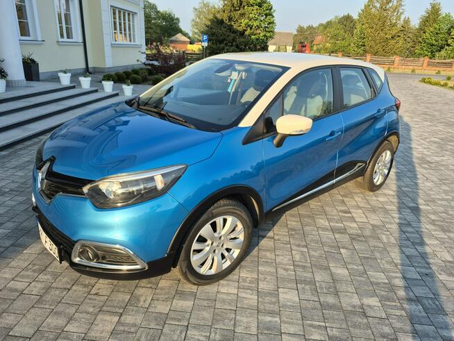 Renault Captur klimatyzacja bezwypadkowy Nowy rozrząd !