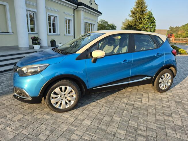 Renault Captur klimatyzacja bezwypadkowy Nowy rozrząd !