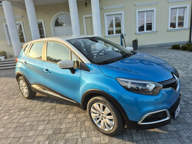 Renault Captur klimatyzacja bezwypadkowy Nowy rozrząd !
