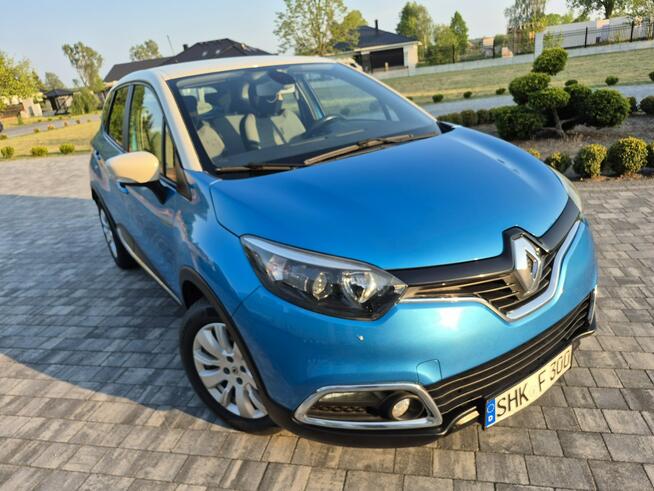 Renault Captur klimatyzacja bezwypadkowy Nowy rozrząd !