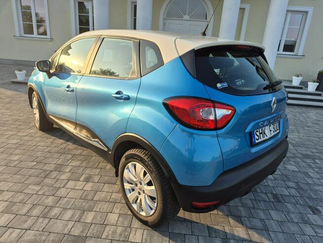 Renault Captur klimatyzacja bezwypadkowy Nowy rozrząd !