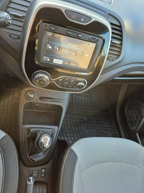 Renault Captur klimatyzacja bezwypadkowy Nowy rozrząd !