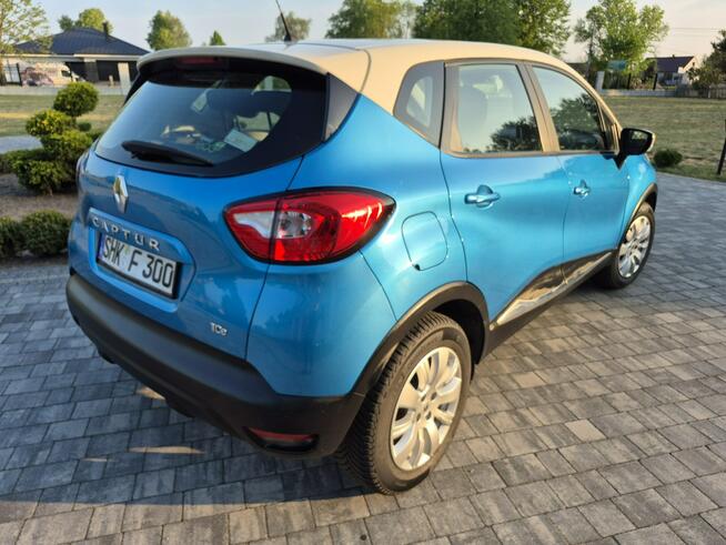Renault Captur klimatyzacja bezwypadkowy Nowy rozrząd !