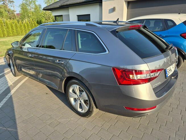 Škoda Superb Kamera Navi automat MATRIX LED BEZWYPADEK !