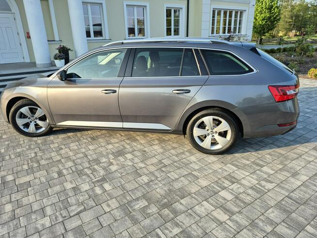 Škoda Superb Kamera Navi automat MATRIX LED BEZWYPADEK !
