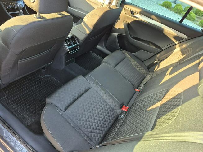 Škoda Superb Kamera Navi automat MATRIX LED BEZWYPADEK !