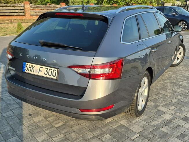Škoda Superb Kamera Navi automat MATRIX LED BEZWYPADEK !