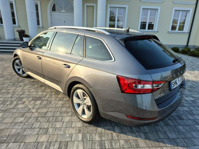 Škoda Superb Kamera Navi automat MATRIX LED BEZWYPADEK !