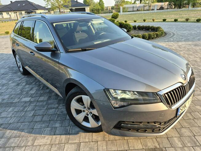 Škoda Superb Kamera Navi automat MATRIX LED BEZWYPADEK !