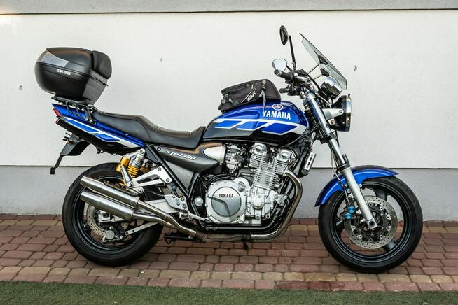 Yamaha XJR 1300 R 2000 Książka Wydech Sport Raty Transport Największy Wybór Moto
