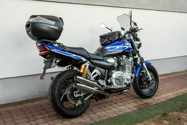 Yamaha XJR 1300 R 2000 Książka Wydech Sport Raty Transport Największy Wybór Moto
