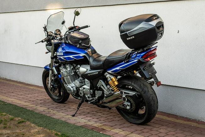 Yamaha XJR 1300 R 2000 Książka Wydech Sport Raty Transport Największy Wybór Moto