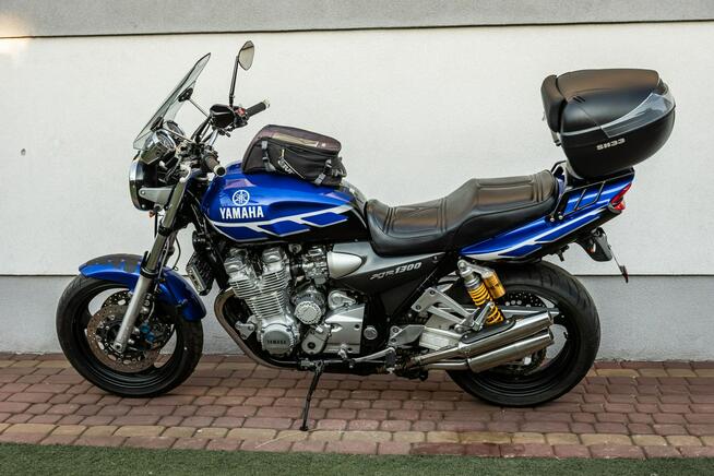 Yamaha XJR 1300 R 2000 Książka Wydech Sport Raty Transport Największy Wybór Moto