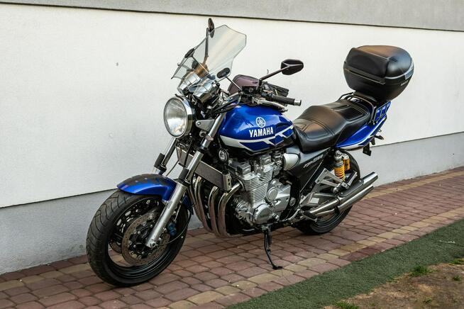 Yamaha XJR 1300 R 2000 Książka Wydech Sport Raty Transport Największy Wybór Moto