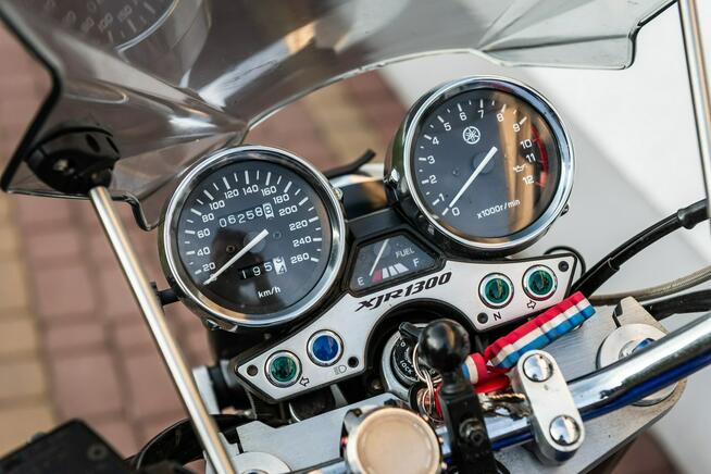 Yamaha XJR 1300 R 2000 Książka Wydech Sport Raty Transport Największy Wybór Moto