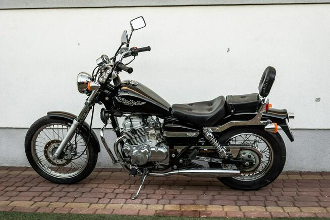 Honda CA REBEL 125 R1997 Mały Przebieg Raty Transport NAJWIĘKSZY WYBÓR virago