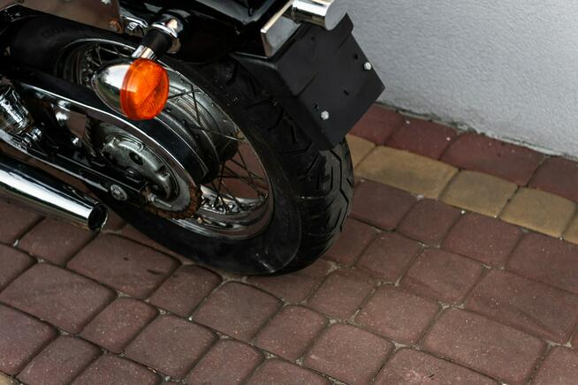 Honda CA REBEL 125 R1997 Mały Przebieg Raty Transport NAJWIĘKSZY WYBÓR virago