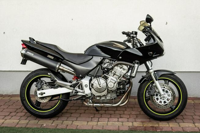 Honda Hornet CB 600 S 2001 Raty NAJWIĘKSZY WYBÓR MOTO w PL Mega Zadbana Duży Wybór