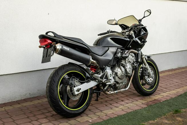 Honda Hornet CB 600 S 2001 Raty NAJWIĘKSZY WYBÓR MOTO w PL Mega Zadbana Duży Wybór