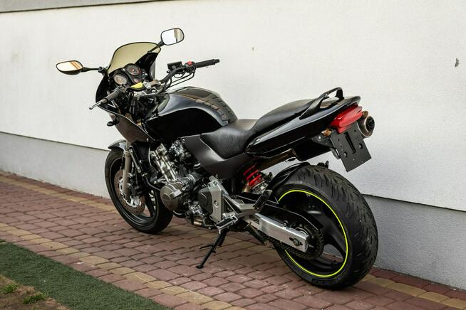 Honda Hornet CB 600 S 2001 Raty NAJWIĘKSZY WYBÓR MOTO w PL Mega Zadbana Duży Wybór