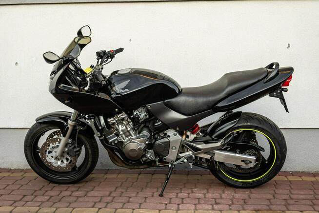 Honda Hornet CB 600 S 2001 Raty NAJWIĘKSZY WYBÓR MOTO w PL Mega Zadbana Duży Wybór