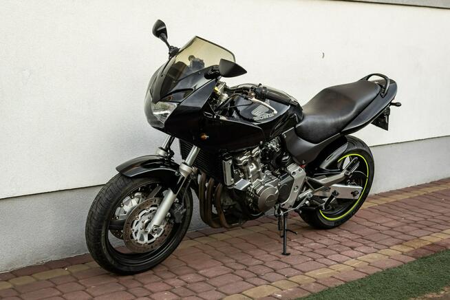 Honda Hornet CB 600 S 2001 Raty NAJWIĘKSZY WYBÓR MOTO w PL Mega Zadbana Duży Wybór