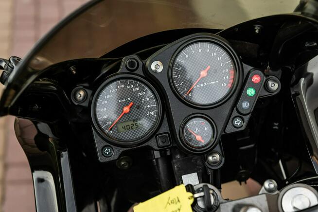 Honda Hornet CB 600 S 2001 Raty NAJWIĘKSZY WYBÓR MOTO w PL Mega Zadbana Duży Wybór